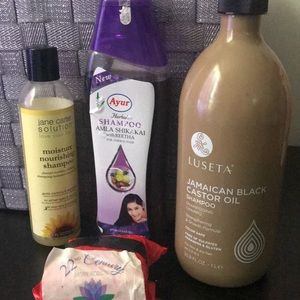 Shampoo bundle